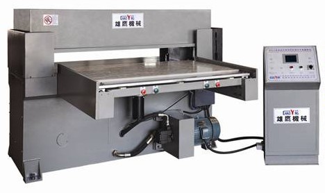 XYJ－3/80、100、150、200自動(dòng)送料精密四柱液壓